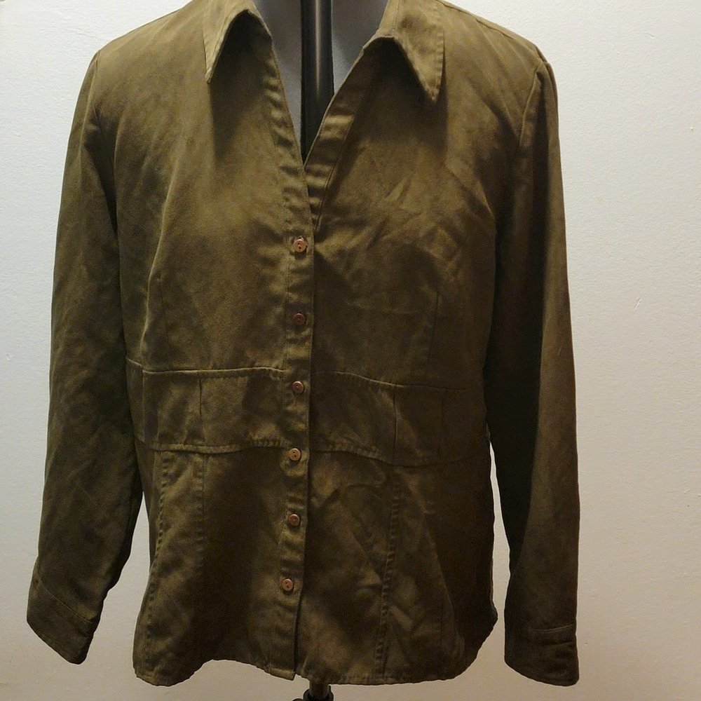 Button Up Shirt